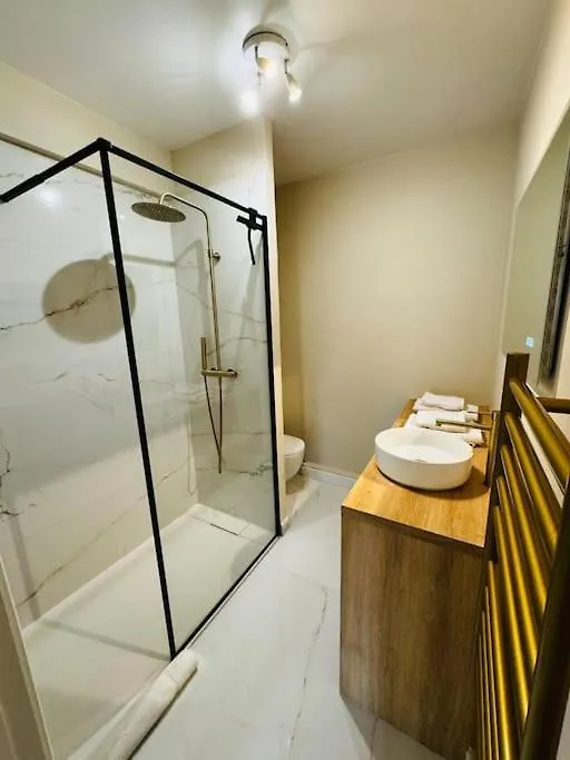 Cannes Montrose Luxury 5 Etoiles By Stephanie