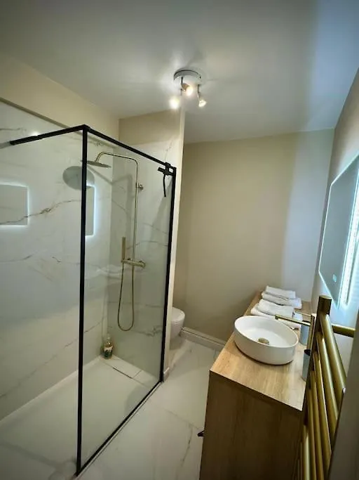 Cannes Montrose Luxury 5 Etoiles By Stephanie Apartmán