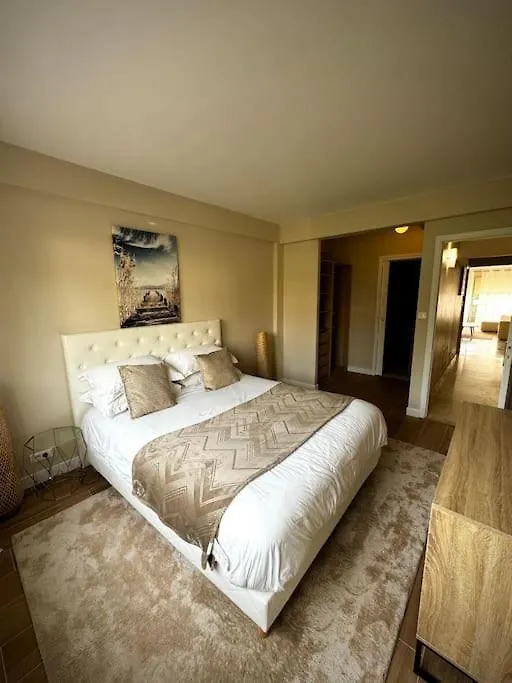 Apartment Cannes Montrose Luxury 5 Etoiles By Stephanie France