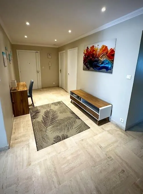 Apartment Cannes Montrose Luxury 5 Etoiles By Stephanie
