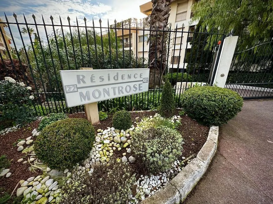 Cannes Montrose Luxury 5 Etoiles By Stephanie Apartment