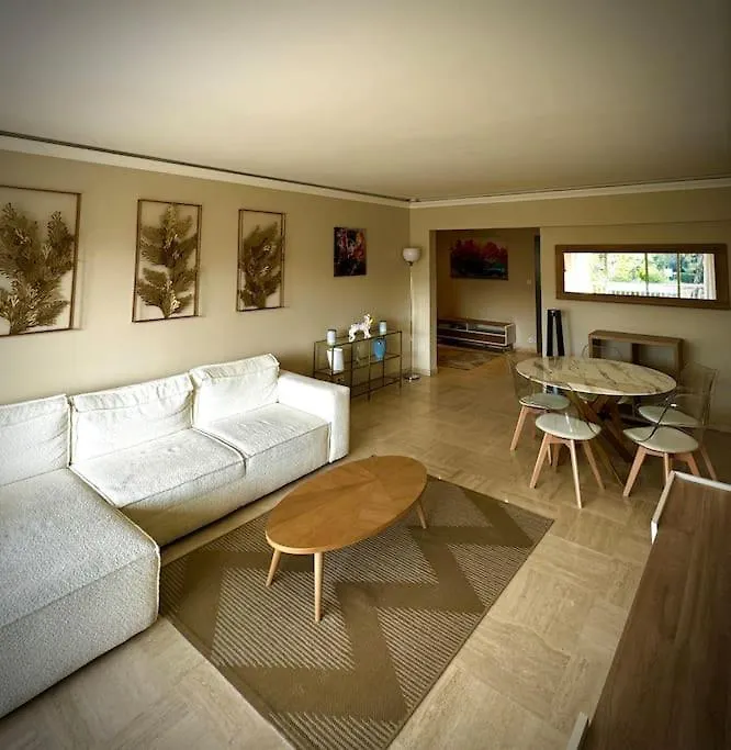 Apartment Cannes Montrose Luxury 5 Etoiles By Stephanie